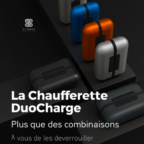 Chaufferette DuoCharge