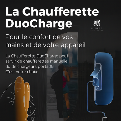 Chaufferette DuoCharge